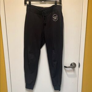 Victoria's Secret Black Joggers